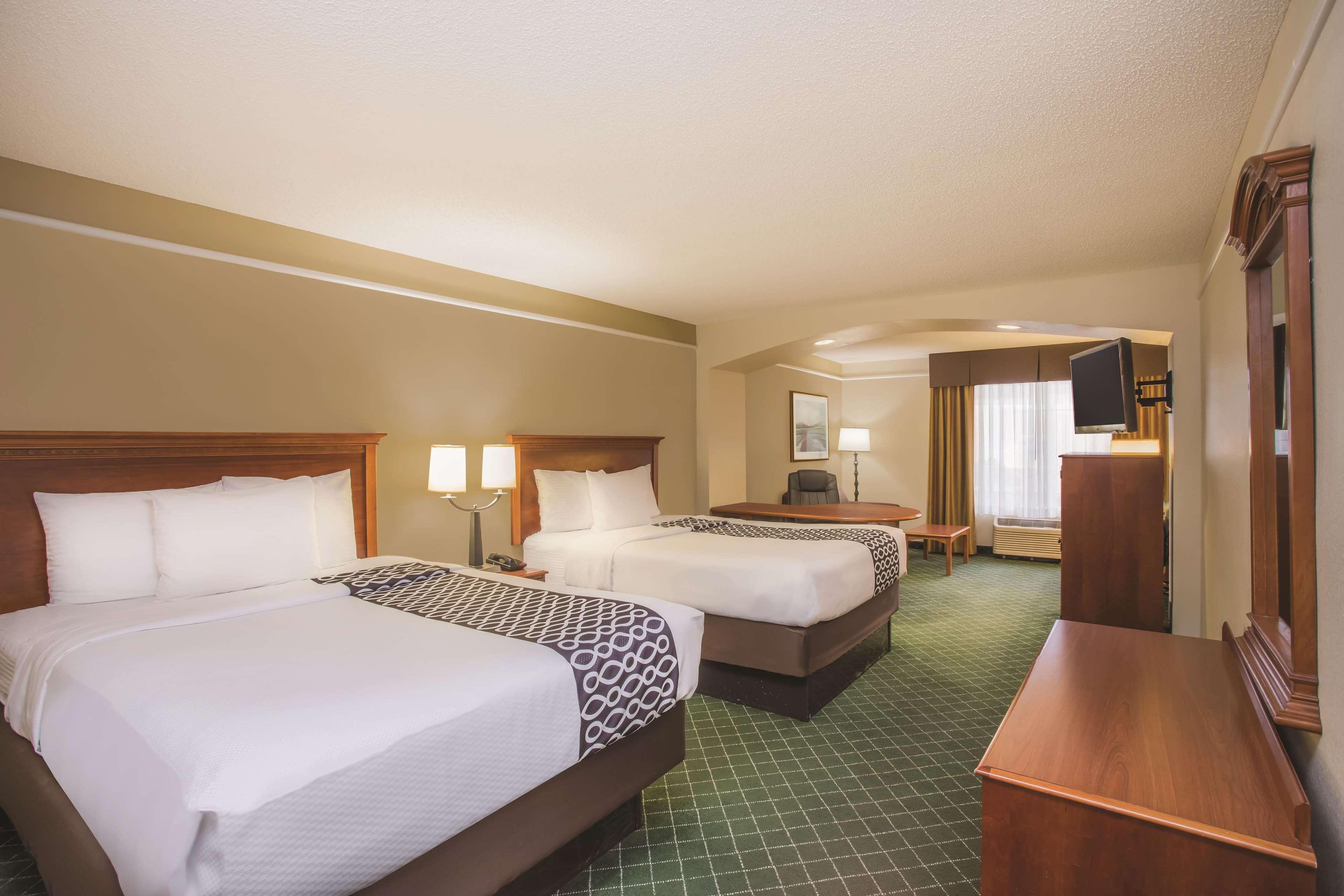 Hotel La Quinta By Wyndham Atlanta Stockbridge Esterno foto