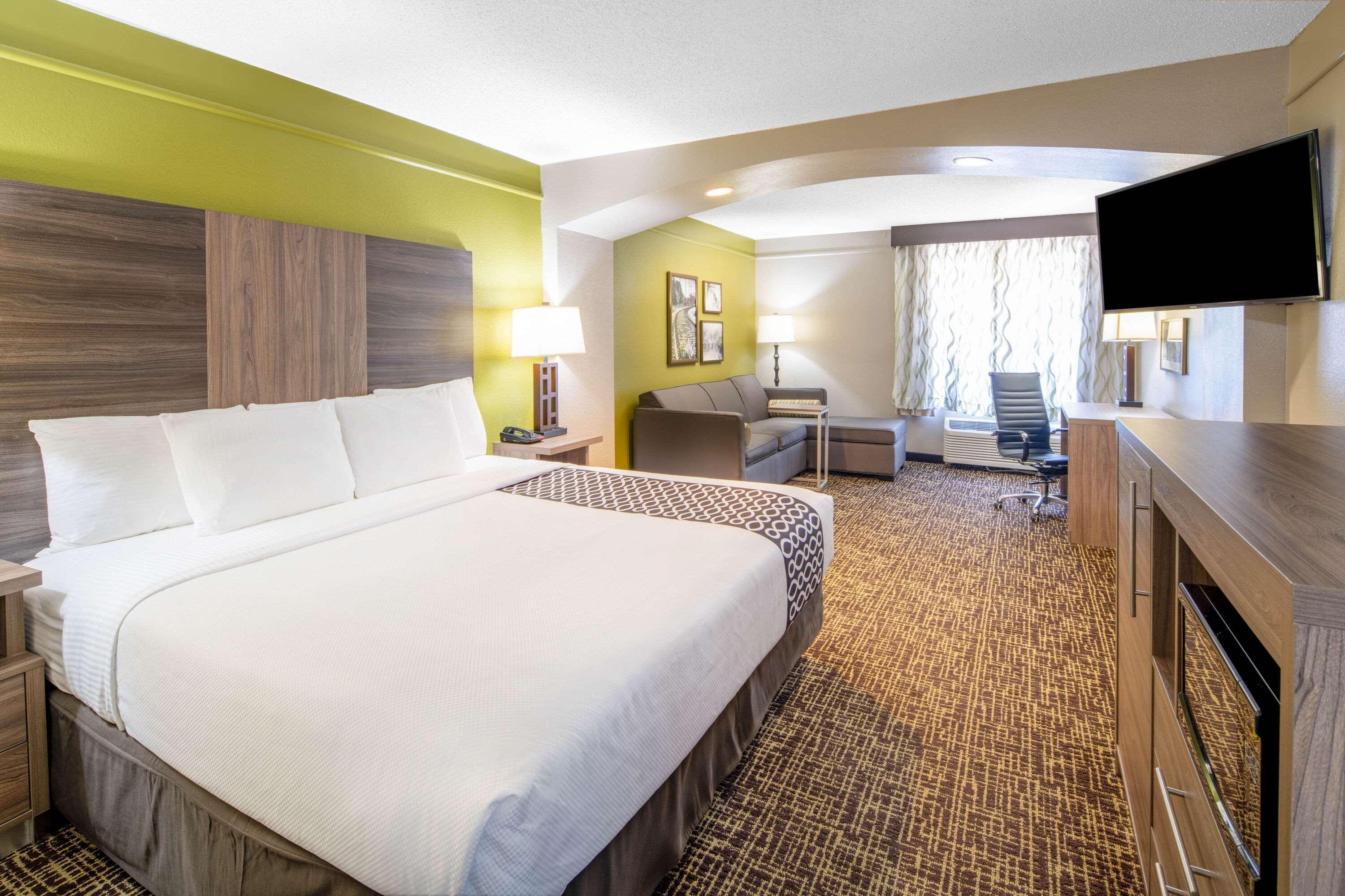 Hotel La Quinta By Wyndham Atlanta Stockbridge Esterno foto