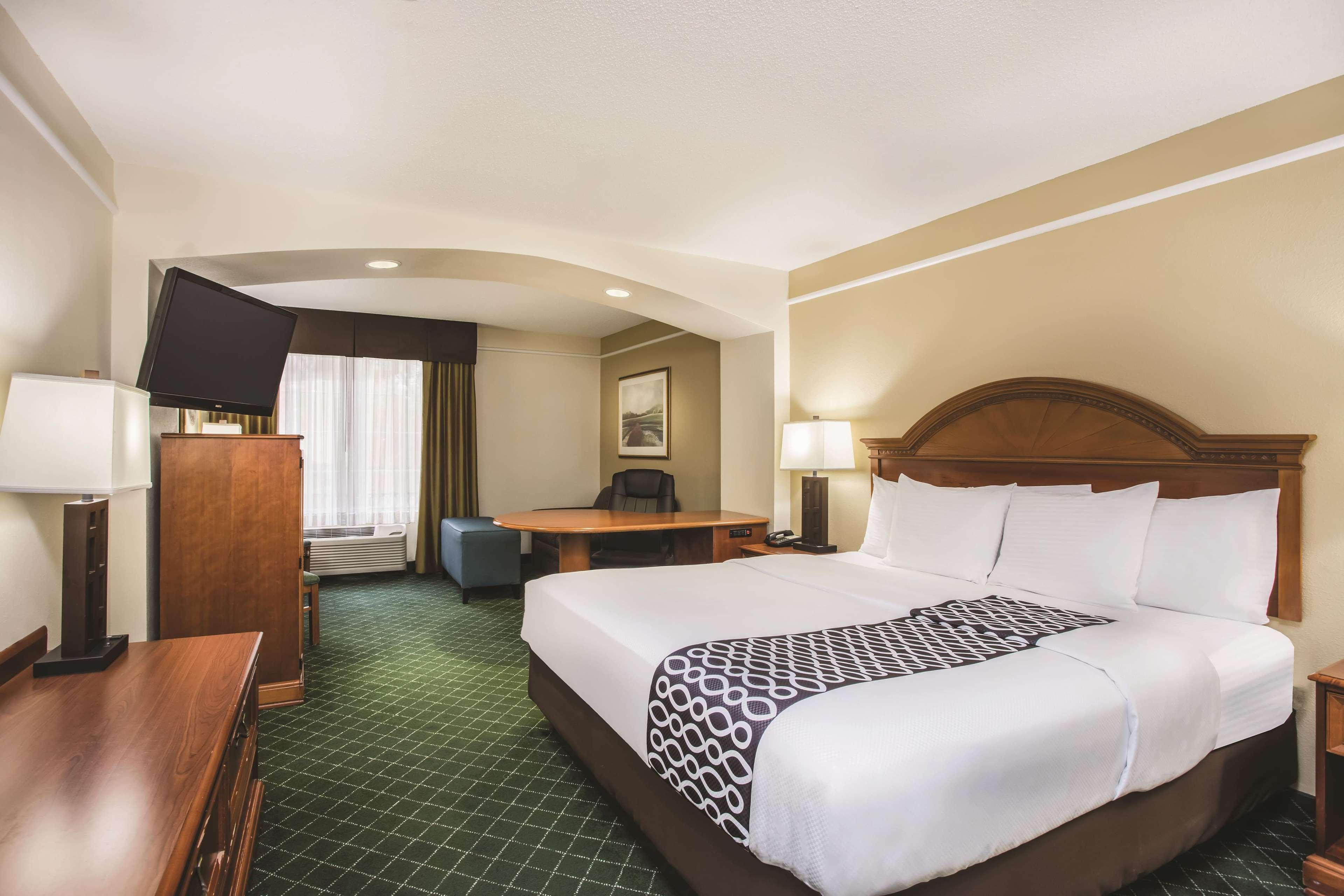 Hotel La Quinta By Wyndham Atlanta Stockbridge Esterno foto