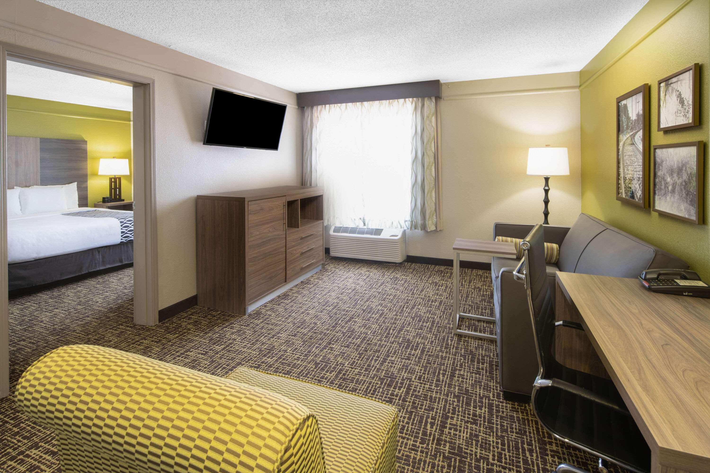 Hotel La Quinta By Wyndham Atlanta Stockbridge Esterno foto