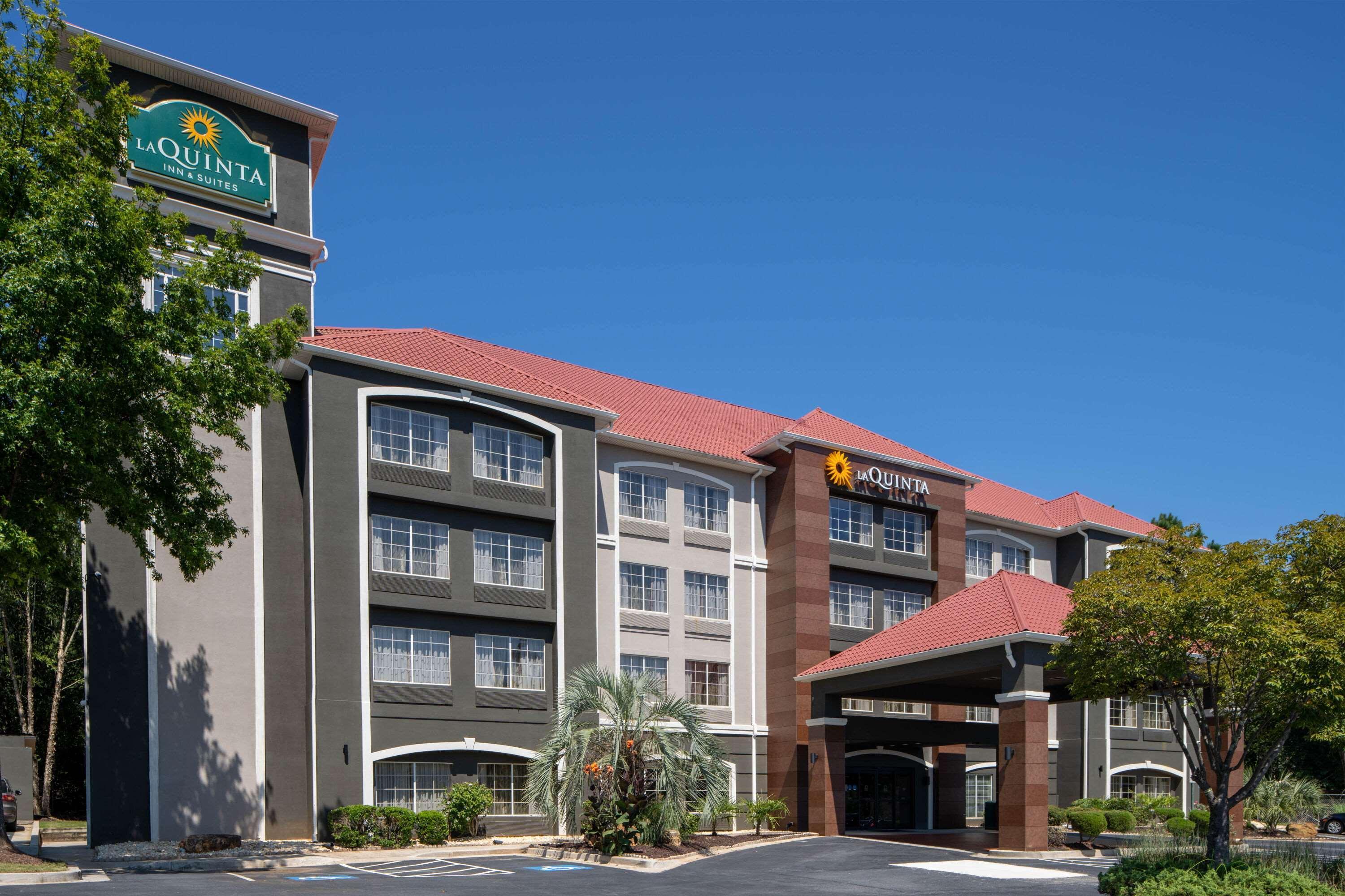 Hotel La Quinta By Wyndham Atlanta Stockbridge Esterno foto