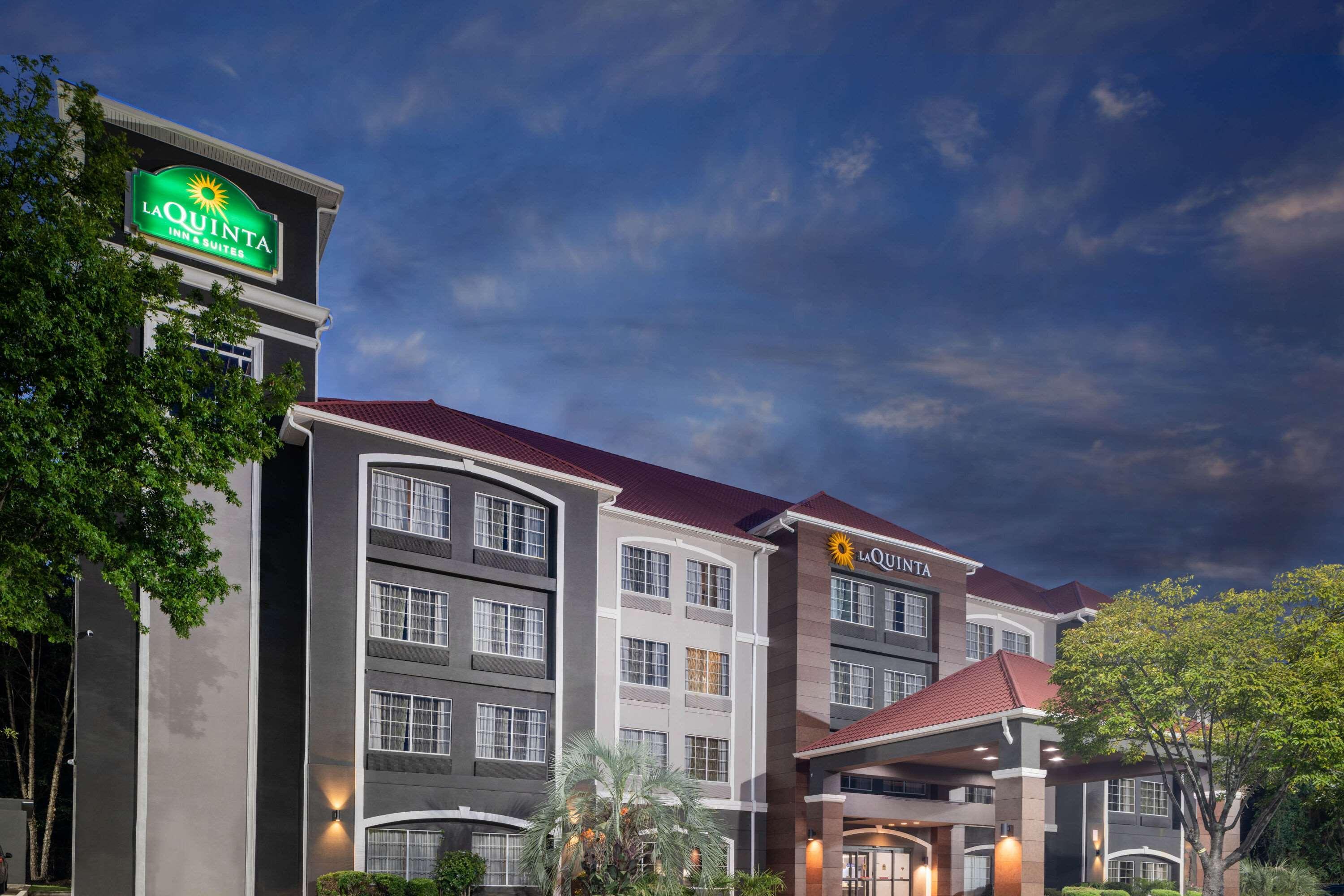 Hotel La Quinta By Wyndham Atlanta Stockbridge Esterno foto