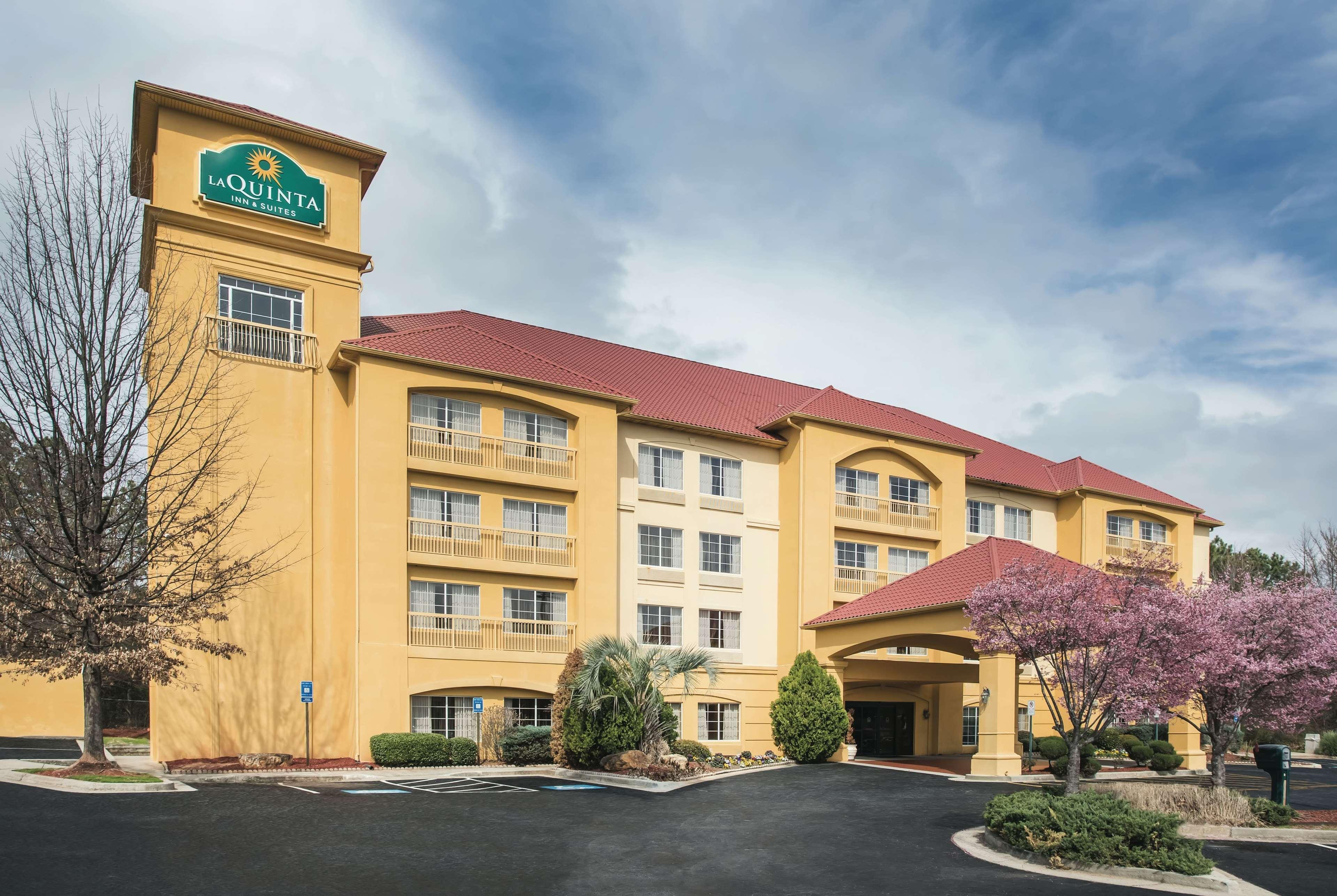 Hotel La Quinta By Wyndham Atlanta Stockbridge Esterno foto