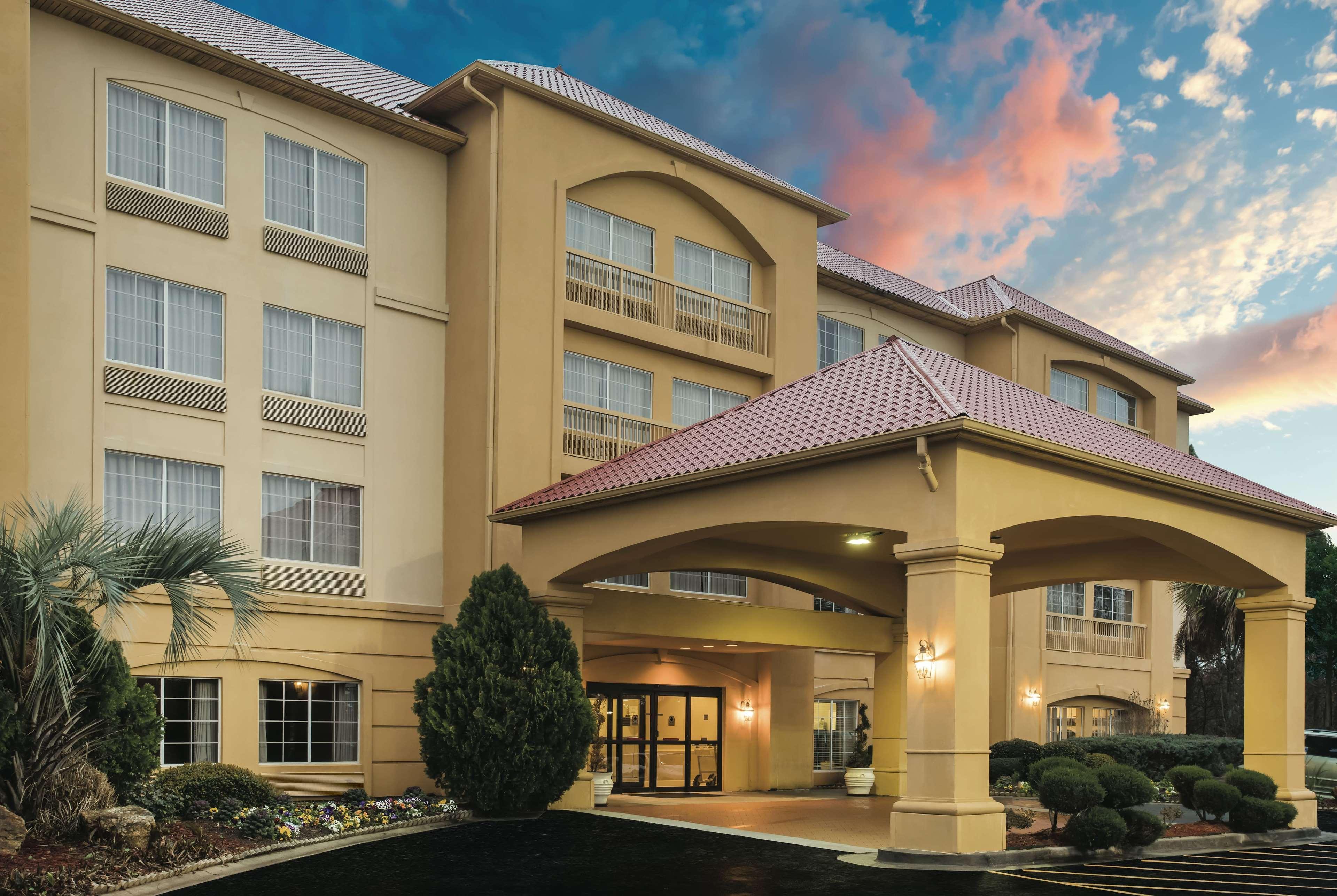 Hotel La Quinta By Wyndham Atlanta Stockbridge Esterno foto