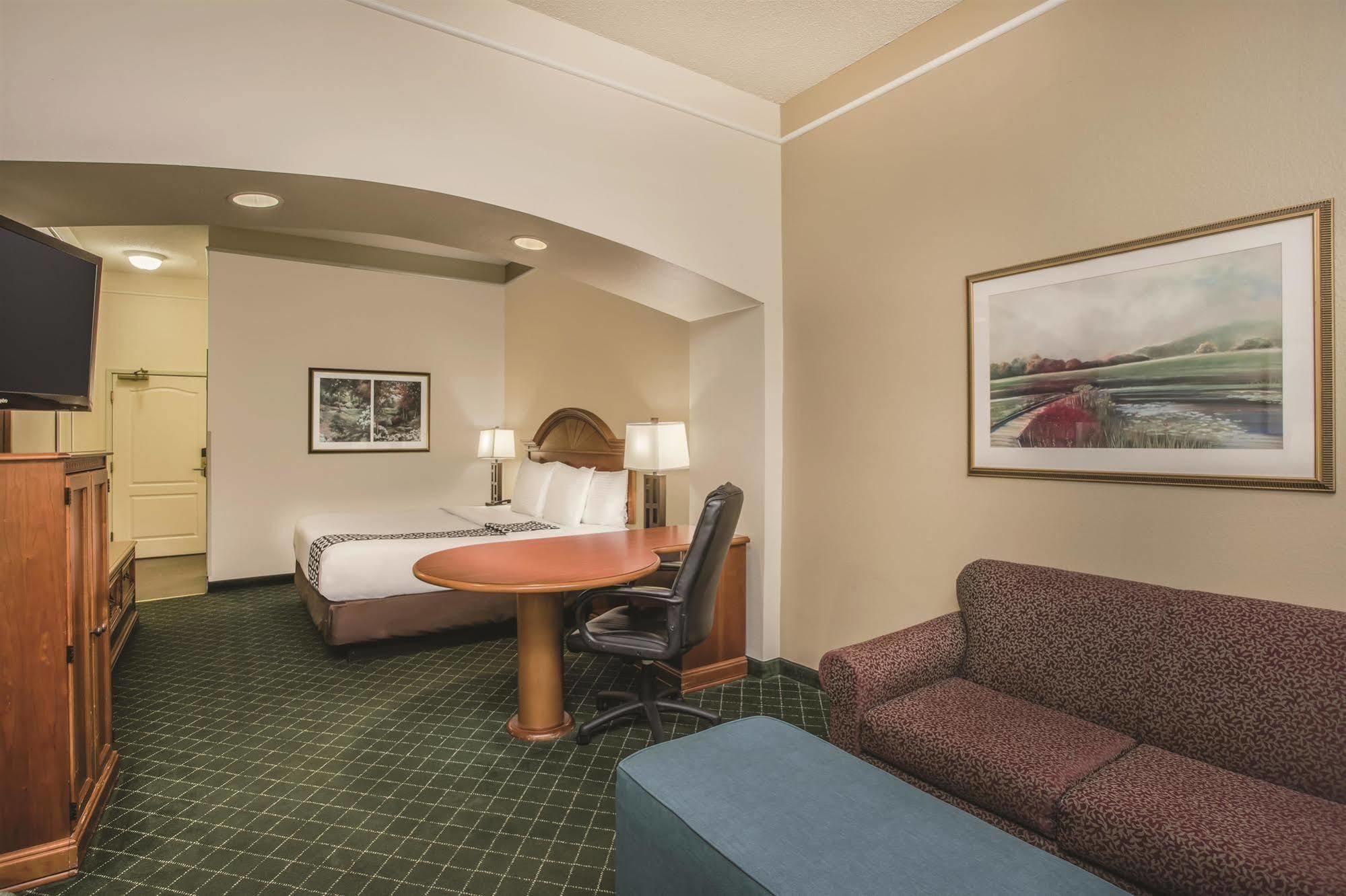 Hotel La Quinta By Wyndham Atlanta Stockbridge Esterno foto